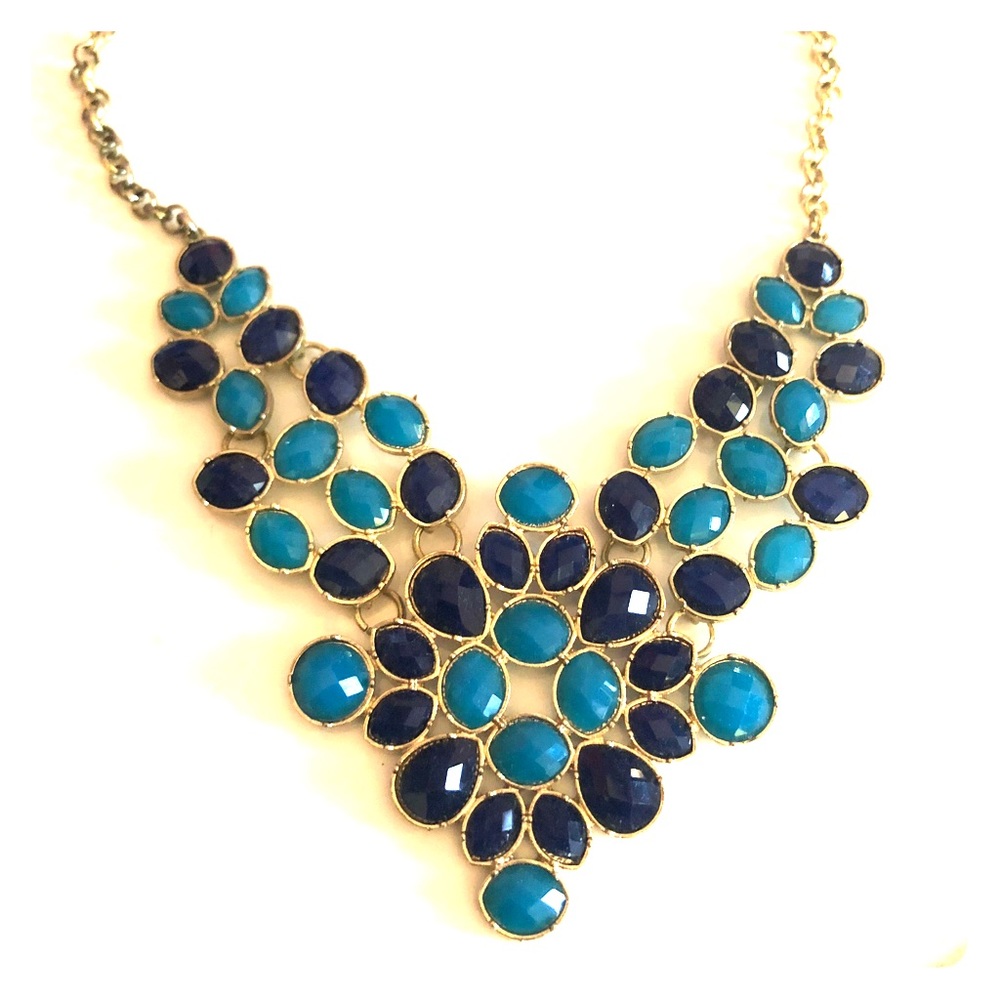 Cute statement necklace